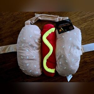 Medium Hot Dog Costume